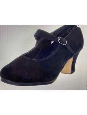 Sansha Women’s Sevilla Suede-W Size 6